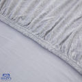 Stretchable Fitted Bedsheet Jersey Cotton Mattress Cover Single King Double Bed Sizes - Beddy's Studio. 