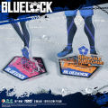 ZOOAIN 2024 Baomeng Genuine Blue Prison/Blue Lock Acrylic Stand Jie Shi Yi Bee Le Hui Nagi Seishiro. 