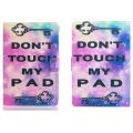 (New) Voltage Coloured Drawing Smart PU Tablet Case with Sleep / Wake-up Function For Samsung Galaxy Tab A9. 