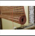 5x5 Feet Bamboo chik curtain for window , Door etc. Wooden curtain, wooden blinds (chik). 