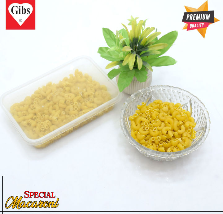 Gibs Elbow macaroni