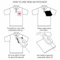 Letters Gulf Iron On Embroidered Clothes Patches For Clothing Wholesale. 