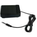 Music Pedal Foot Switch Foot Operated Pedal Controller Musical Instrument Audio Interface Pedal Switch. 