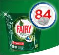Fairy Original All In One Dishwasher Tablets 84 Tablets. 