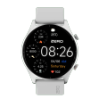 Zero® ICON Smartwatch 1.32" TFT HD Display | Bluetooth Calling, 100+ Sports Modes, Health Monitoring | IP68 Water Resistance | Customizable Watch Faces | Long Battery Life | Best Price Smartwatch for Men, Women, iPhone iOS & Android Users. 