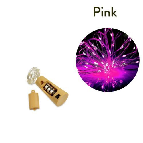 1M/2M/3M/5M Bottles Cork String Lights,LED Lighting Strings Night Light, Bottle Lamp