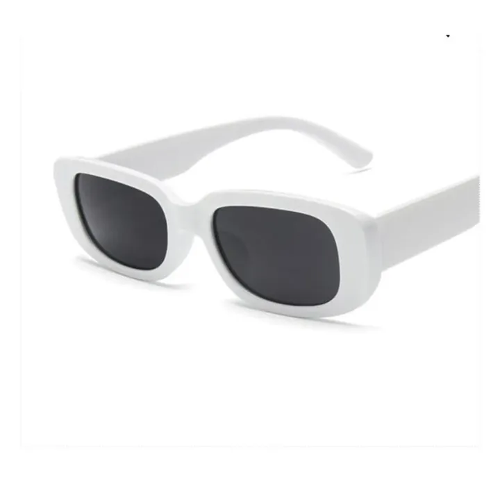 Latest%20New%20Design%20Black%20lens%20White%20Frame%20Sunglasses%20for%20Men%20&%20Women%20-%20Image%203