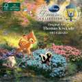 Liberty Books | Thomas Kinkade: The Disney Dreams Collection 2015 Mini Wall Calendar by Thomas Kinkade (100% Original). 