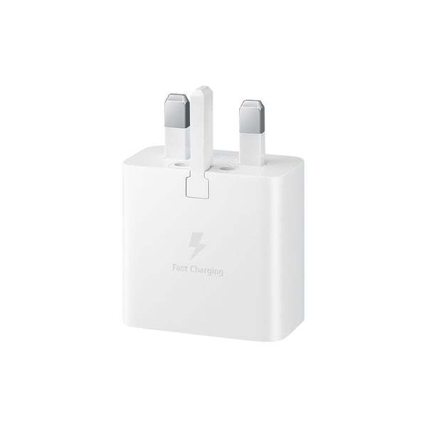 Felectrico - 45W Super Fast Charger USB Type C to USB Type C, PD 3.0, (PPS 45W) Better Compatibility and Battery Safety, Mobile Phone Charger, Charger Adapter, Quick Charger, Compatible with Iphone 15 Series, Samsung, Google Pixel, Huawei, OPPO and Redmi