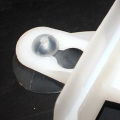 Ziwelan Partition Suction Cups Wear-resistant Fish Tank Divider Suction Cups. 