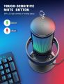 FIFINE T683 USB MICROPHONE BUNDLE WITH A MUTE BUTTON +Fifine AmpliGame A8+ Fifine A6T. 