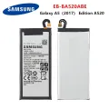 Samsung Galaxy A5 2017 (SM-A520F) Battery Replacement EB-BA520ABE Battery with 3000mAh Capacity_Silver. 