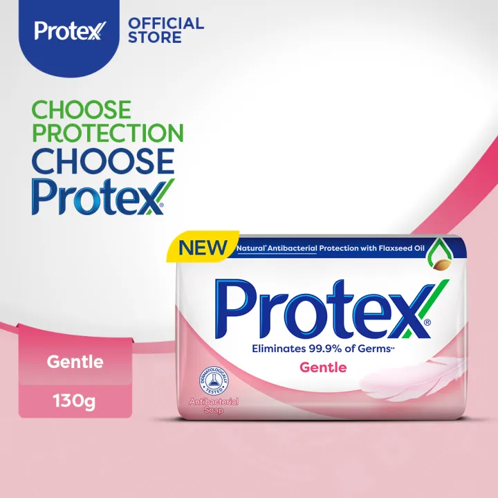 Protex Gentle Bar Soap 130g