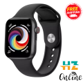 Advanced Version Bluetooth Smart Watch Waterproof Support Notification With Mobile App Connectivity Fitness Tracker Band Step Counter With Digital & Smart Display Supports Android and IOS For Both Men and Women. 