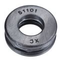 51101 Thrust Ball Bearing, 12 x 26 x 9 mm. 