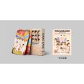 LINXX 55 Pcs TREASURE Album Lomo Card Kpop Photocard Postcard The Second Step：Chapter one Series. 