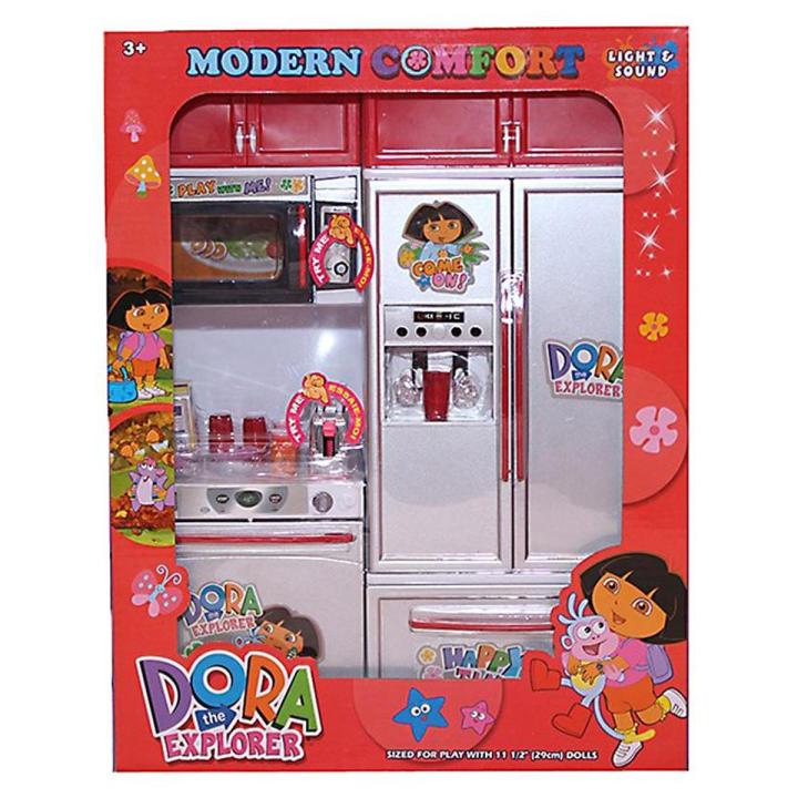 Dora Kitchen Set