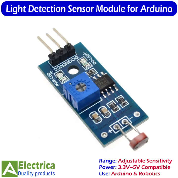 LDR%20Sensor%20Module%203-Pin%20Light%20Dependent%20Resistor%20Optical%20Photosensitive%20Detector%20for%20Arduino%20&%20Robotics%20by%20Electrica%20-%20Image%203