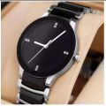 Classic Luxury Watch for Men / Boys - Stylish Stainless Steel Analog Quartz Mens Watches. 
