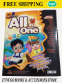 All in One Kids learning book. 