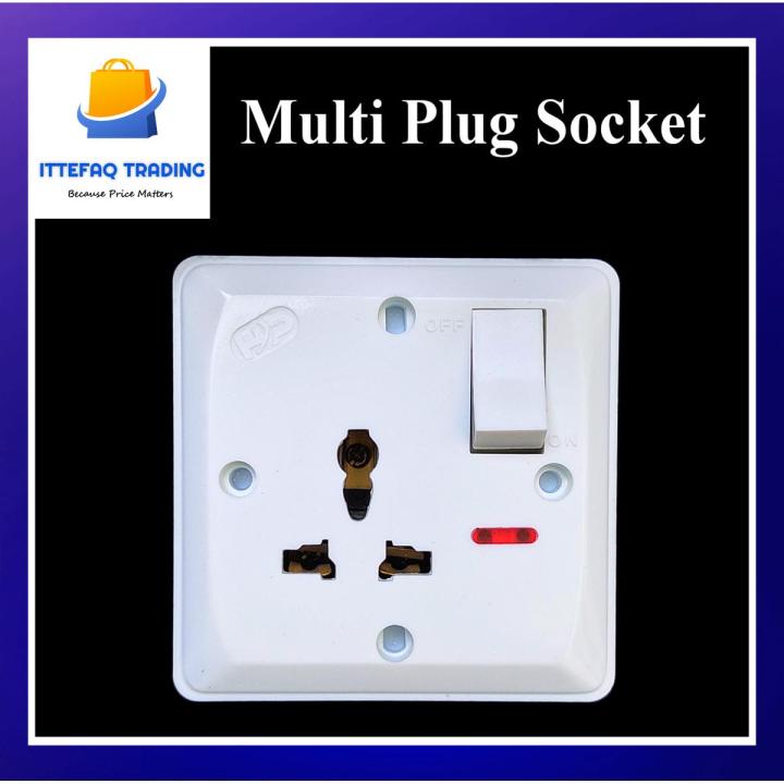 Universal Multi Plug Socket Multi Light Plug China Switch Board-High Quality Bakelite Base