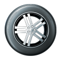 GTR General BG Raptor 225/55 R18. 
