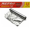 Aluminium Foil Sheet 3.5 Meter. 