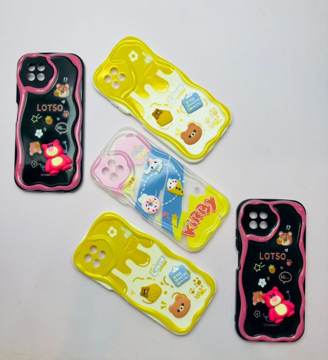 itel%20S23%20Back%20Cover%20Colorful%20Wavy%20Phone%20Cases%20-%20luxury%20Back%20Cover%20-%20Creative%20Lovely%203D%20Doll%20-Girls%20Back%20Cover%20-%20itel%20S23%20Fancy%20Girls%20Back%20Cover%20-%20Image%202