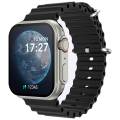 U8 Ultra Smartwatch: HD Display, Bluetooth Calls & Multi-Sport Tracking. 