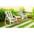Waterproof High-quality Outdoor Garden Chair 2 chairs only. 