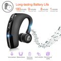 Headphone V9 Bluetooth-compatible Earphone Hands-free Wireless Headset Noise Control With Microphone High Quality Stereo Audio. 