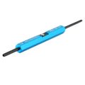 New Durable Wire Wrap Hand Tools Wsu-30M Wire Wrap Strip Unwrap Tool For Awg 30 Cable Prototyping Wrapping. 