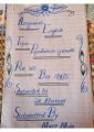 Content writing work Handwritten assigsments 5 A4 pages. 