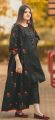 Luxe 3 Pc Stitched Gown / Kattan Silk Elegant Embroidered / Dress For Girls and Women.. 