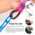 Pack of 18 - Magic Leverage Hair Curlers & Rollers Soft Foam Anion Bendy Magic Hair Curler Roller Magic Circle Hair Styling Rollers Curlers Leverag. 