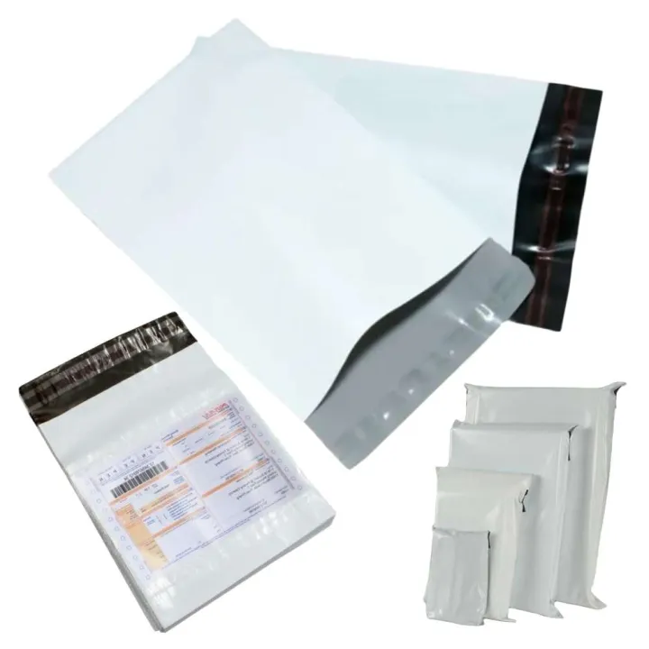 Courier Flyer Bags With Pocket Flyers size 7*11. Parcel Flyers. Courier ...