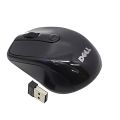 S4000 Optical USB 1600DPI 2.4Ghz Wireless Mouse Mute Mouse NANO Receiver for PC Laptp. 