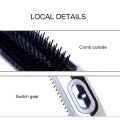 New Infrared Comb Hair Comb Maage Equipment Comb Hair Growth Care Treatment Hair Bruh Grow Laer Hair Lo Therapy. 