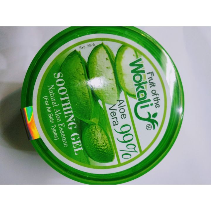 Wokali Aloe Vera Gel 300ml