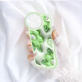 For Infinix Zero 20 Back Cover Fashion Soft Wavy Phone Case Cartoon Expansive Blossoms Shockproof Silicone Cover. 