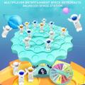 Astronaut Balance Tree 60 Pieces Table Game family game  LB1688-2. 