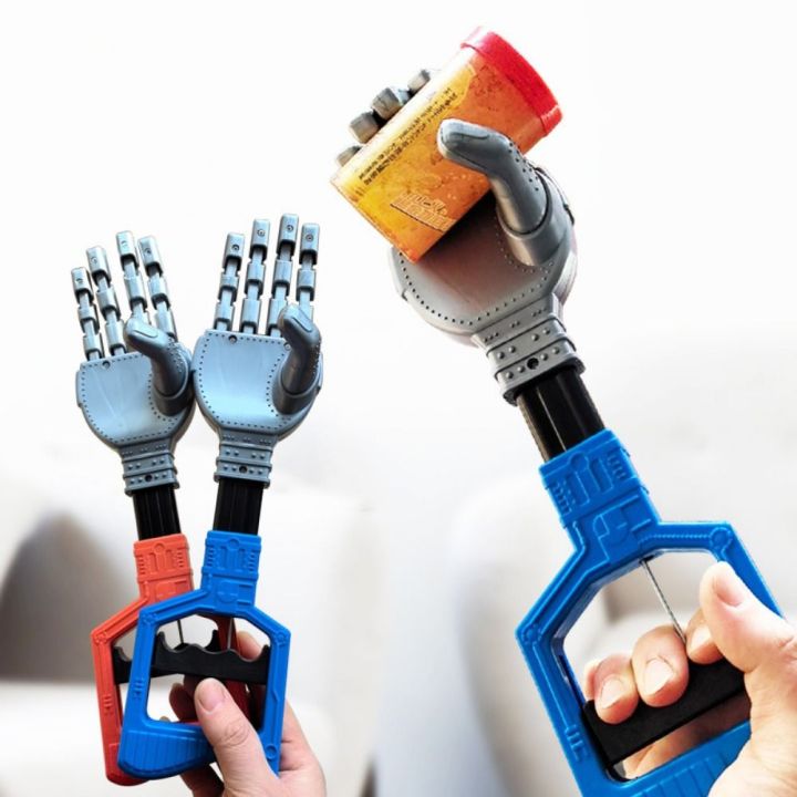 Schylling - Robot Claw Grabber - Lunghezza 20