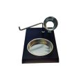 InstaOrder Soldering Iron Stand Holder with Metal Support Station – Bracket Base Welding Tool for Circuit Board Designing, Mobile Repairing & Electric DIY. 