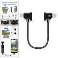 Data Connect Remote Controller Charging Cable for DJI Mavic Pro 15cm Style 1. 