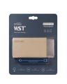 Power Bank 6000 MAH - Beige. 