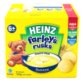 Pack of 3 Heinz Farley's Rusks Banana (3*120gm) (Imported). 
