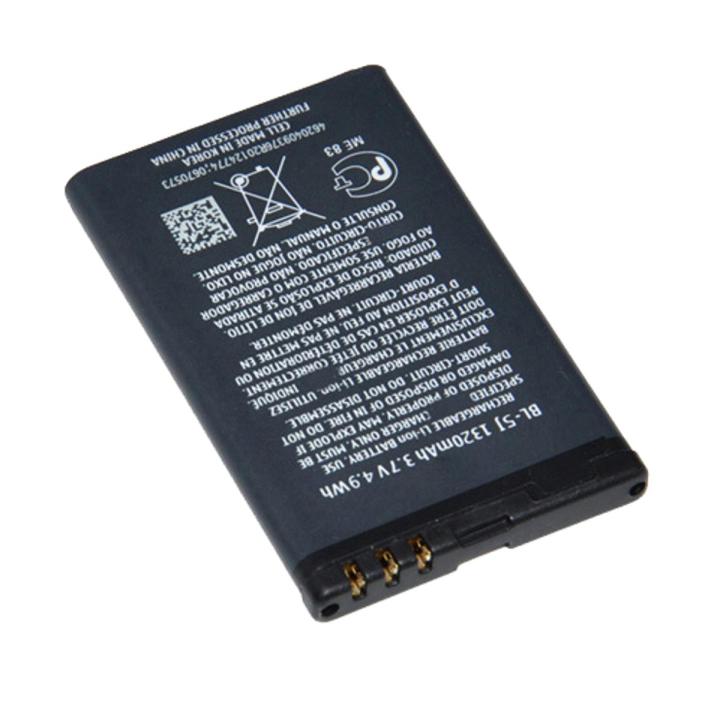 Nokia 1661 battery original High Quality BL4C