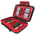 Lynca KH8S Memory Card Storage Case Box Holder for Camera XQD CF SD TV Card. 