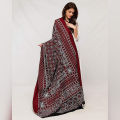 Sindhi Ajrak Shawl for Men And Women. 