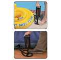 INTEX 68614 Hi-Output Air Pump Double Quick II Hand Pump (36CM). 